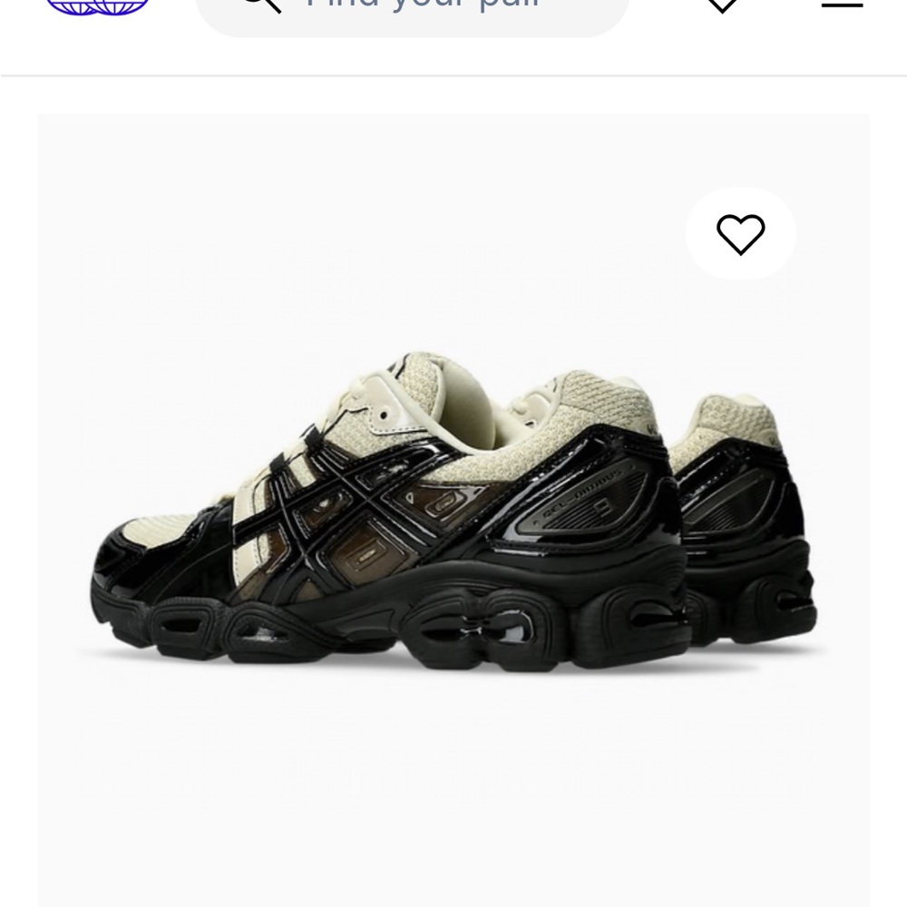 ASICS Gel-Nimbus 9 Sneakers